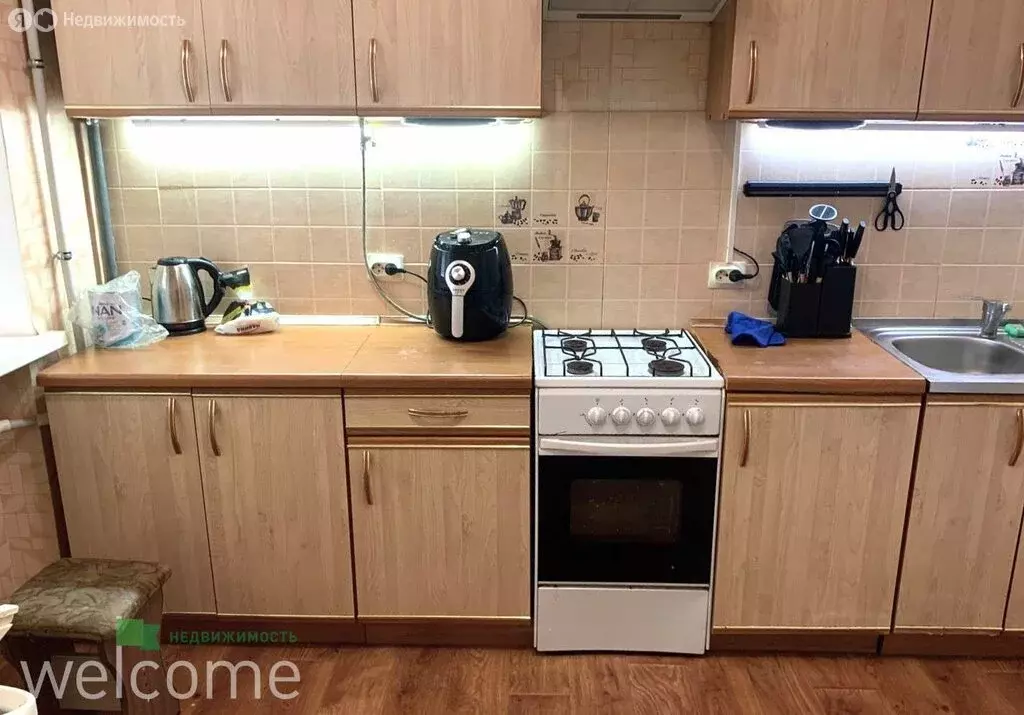 1-комнатная квартира: Ставрополь, улица Пирогова, 94 (45 м) - Фото 1