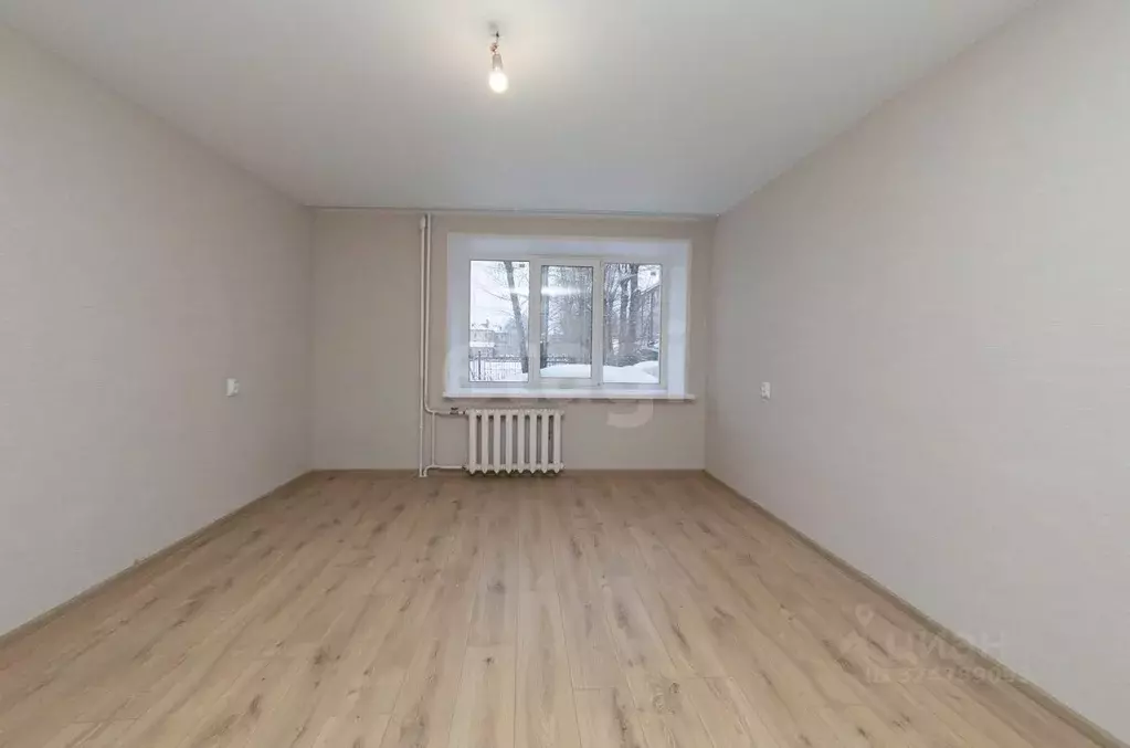 3-к кв. Томская область, Томск Енисейская ул., 8 (62.8 м) - Фото 1