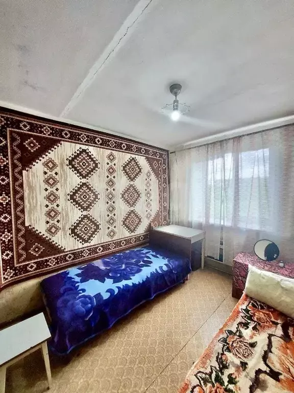 2-к кв. Мордовия, Саранск ул. Пушкина, 5с4 (47.2 м) - Фото 0