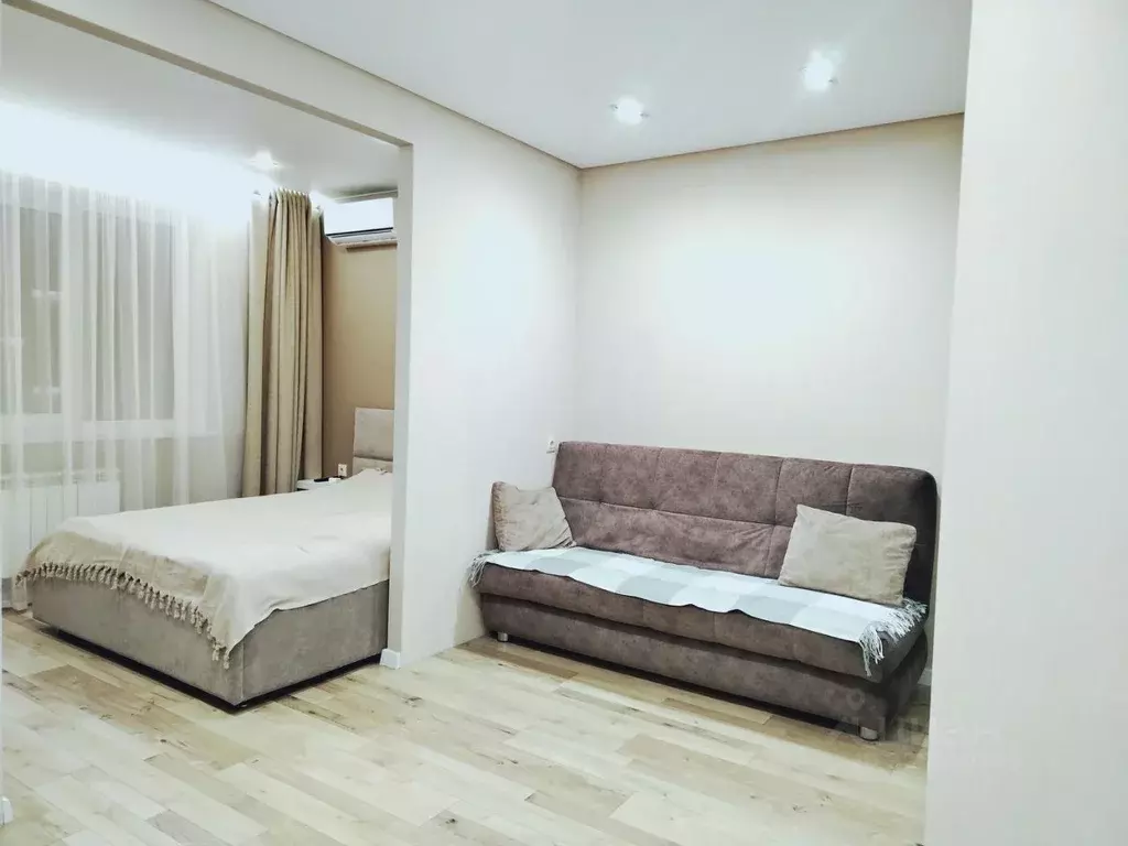 2-к кв. Татарстан, Казань ул. Лукина, 50 (52.0 м) - Фото 2