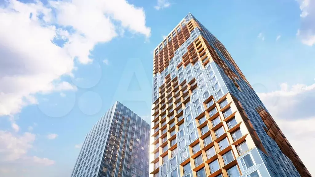 3-к. квартира, 76 м, 33/37 эт. - Фото 0