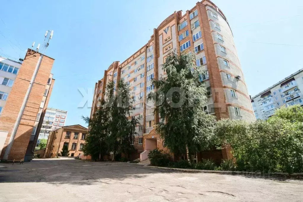 2-к кв. Томская область, Томск Алтайская ул., 46А (60.4 м) - Фото 1