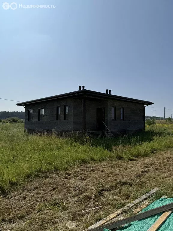 Дом в Бобинское сельское поселение, деревня Большие Раскопины (87 м) - Фото 2