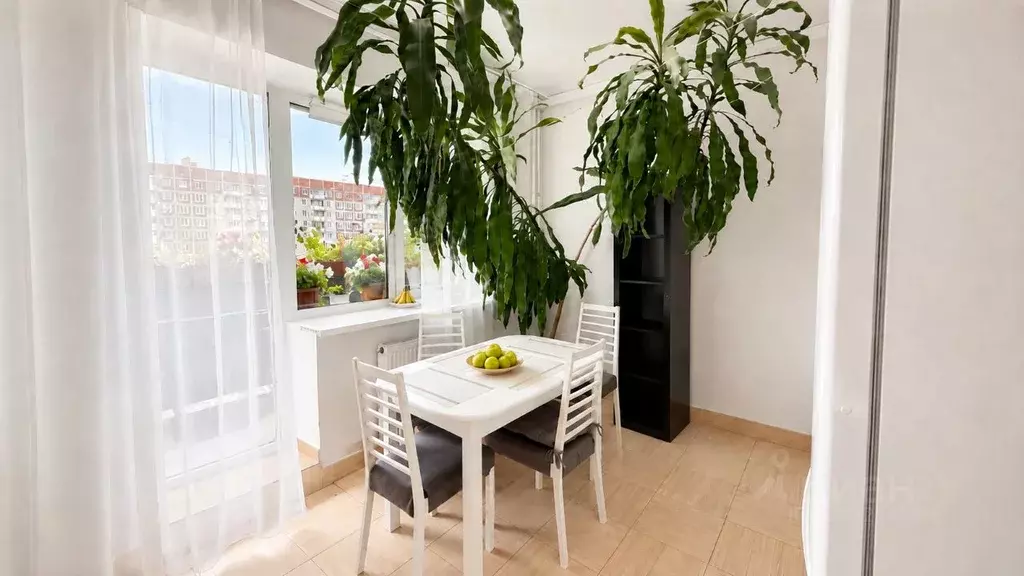 2-к кв. Санкт-Петербург Планерная ул., 63к1 (65.7 м) - Фото 2