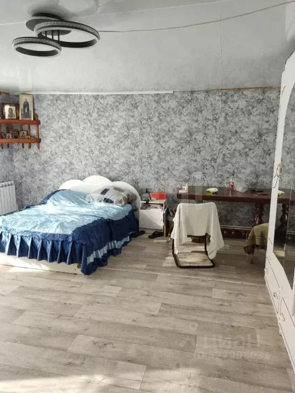 Дом в Мордовия, пос. Ромоданово ул. Касаткина, 25 (179 м) - Фото 1