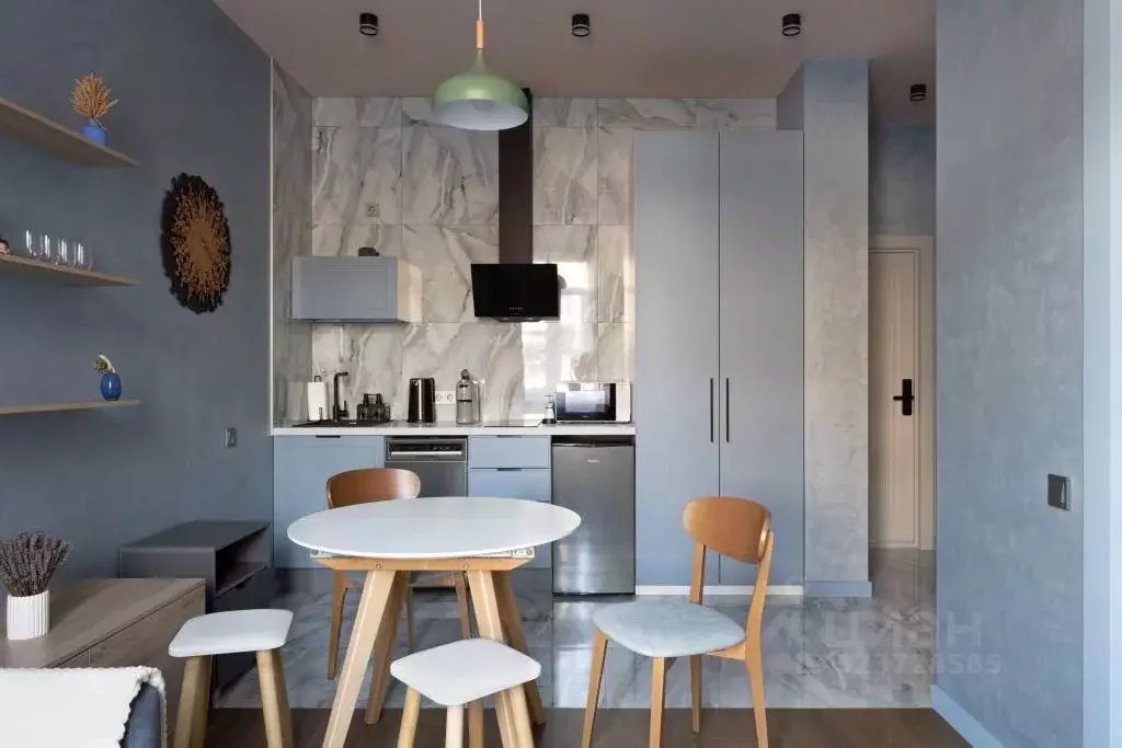 2-к кв. Нижегородская область, Нижний Новгород Ильинская ул., 62А ... - Фото 2