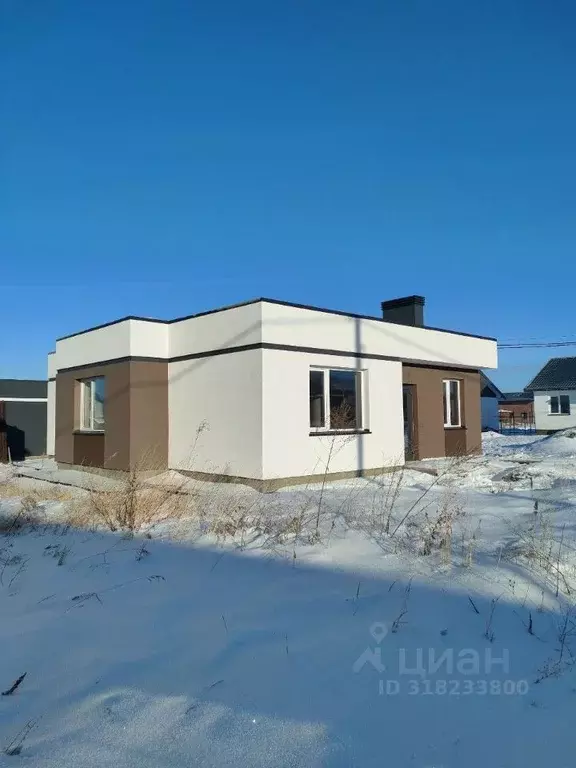 Коттедж в Новосибирская область, Новосибирский район, Каменский ... - Фото 0