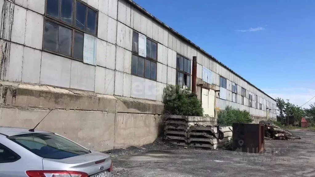 Производственное помещение в Воронежская область, Семилукский район, ... - Фото 0
