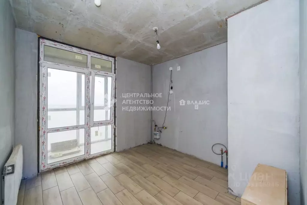 1-к кв. Рязанская область, Рязань ш. Солотчинское, 4к2 (38.0 м) - Фото 1