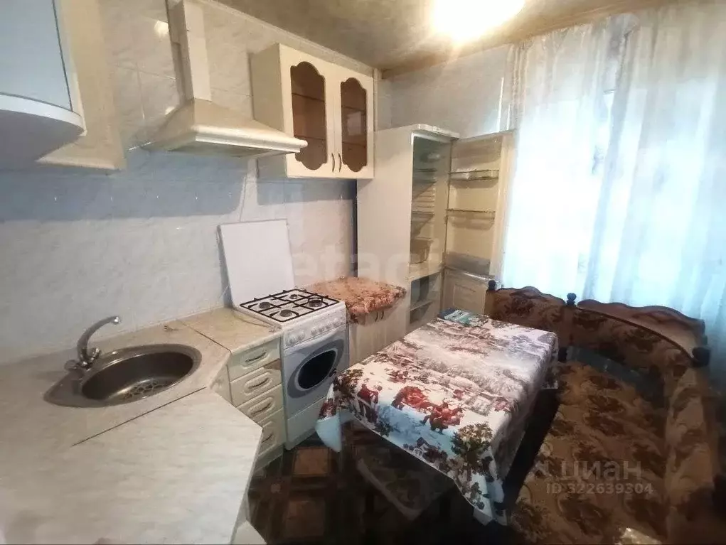 2-к кв. Самарская область, Самара Ставропольская ул., 173 (50.0 м) - Фото 1