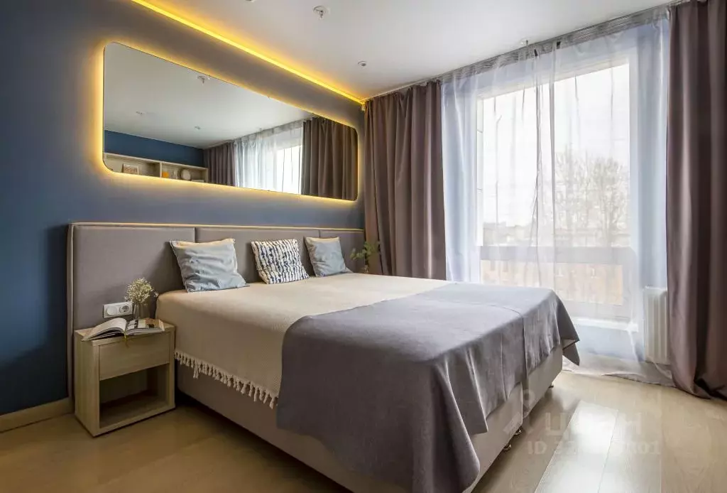 1-к кв. Санкт-Петербург Социалистическая ул., 21 (28.0 м) - Фото 1