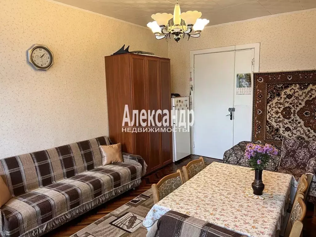 Комната Санкт-Петербург Воронежская ул., 122 (21.4 м) - Фото 1