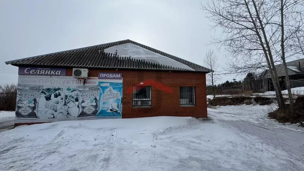 Торговая площадь в Красноярский край, Емельяновский муниципальный ... - Фото 2