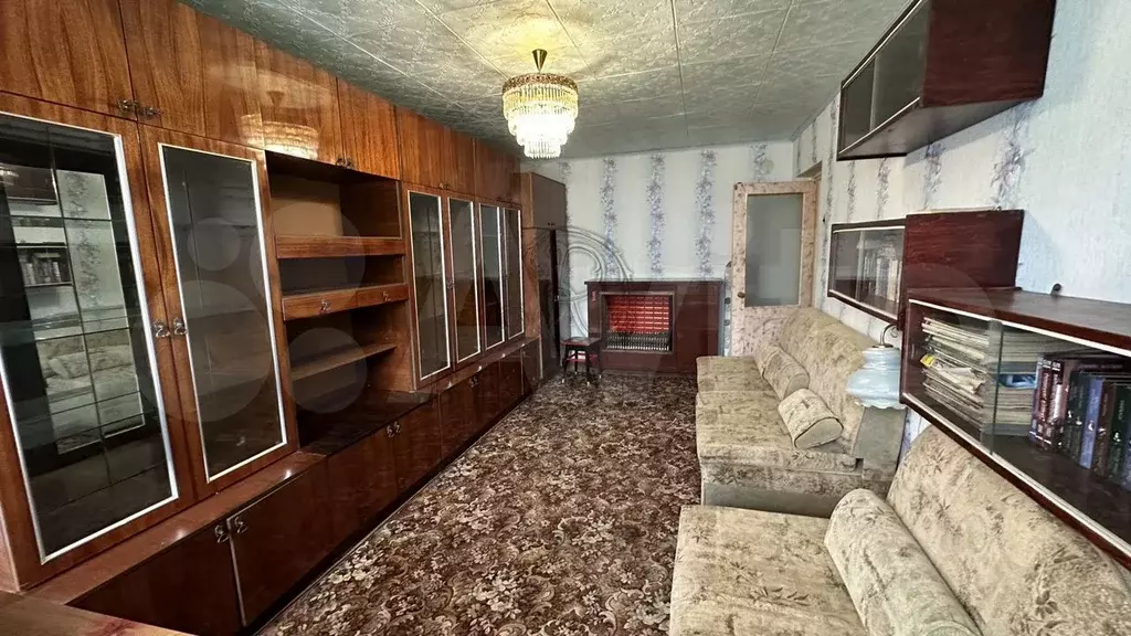 2-к. квартира, 46 м, 3/5 эт. - Фото 1