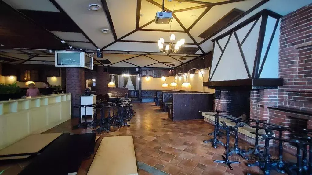 Помещение свободного назначения в Москва Флотская ул., 5а (841 м) - Фото 1