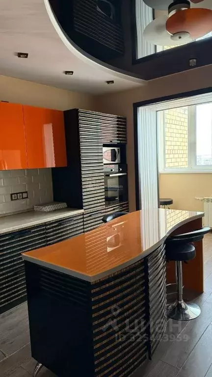 3-к кв. Владимирская область, Ковров ул. Строителей, 15 (85.1 м) - Фото 1