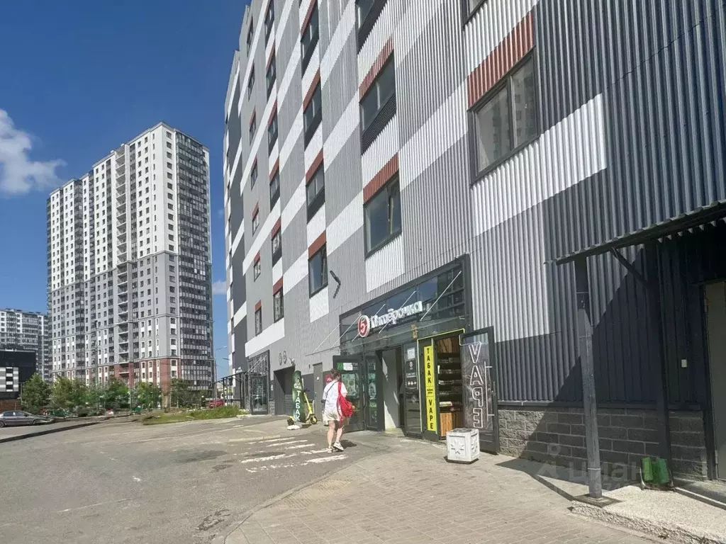 Помещение свободного назначения в Санкт-Петербург ул. Крыленко, 6к5 ... - Фото 1
