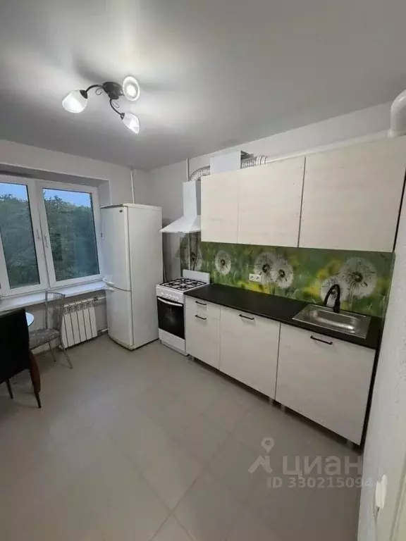 1-к кв. Московская область, Химки Зеленая ул., 16 (36.7 м) - Фото 2