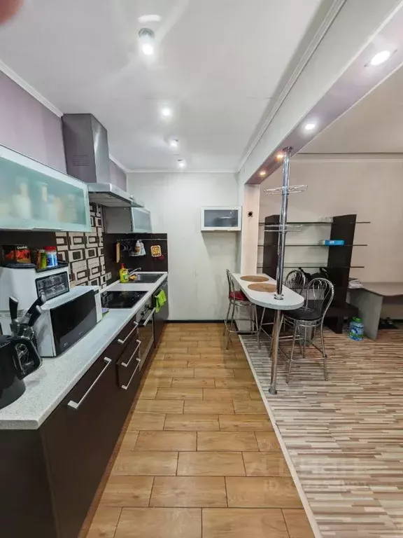 1-к кв. Московская область, Одинцово ул. Белорусская, 3 (43.6 м) - Фото 2