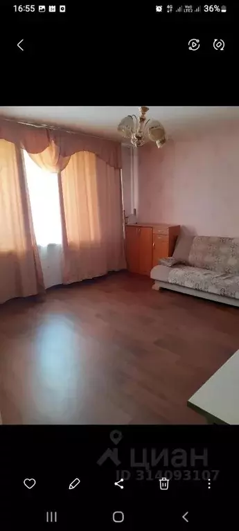 1-к кв. Иркутская область, Братск Гидростроитель жилрайон, ул. ... - Фото 0