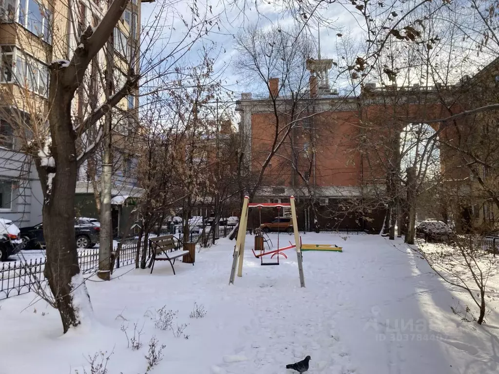 3-к кв. Красноярский край, Красноярск ул. Робеспьера, 20А (142.0 м) - Фото 1