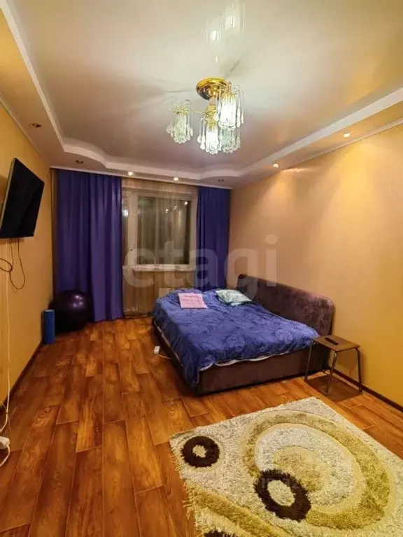 1-к кв. Ямало-Ненецкий АО, Муравленко ул. 70 лет Октября, 30 (34.1 м) - Фото 0