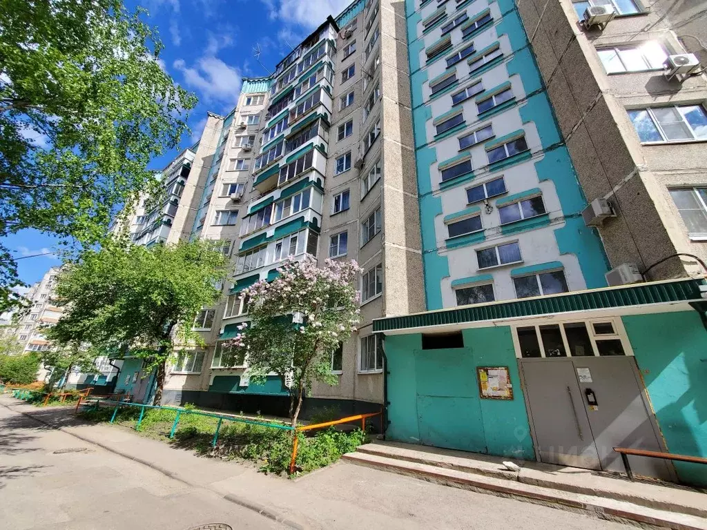 4-к кв. Липецкая область, Липецк ул. Доватора, 8 (76.9 м) - Фото 0