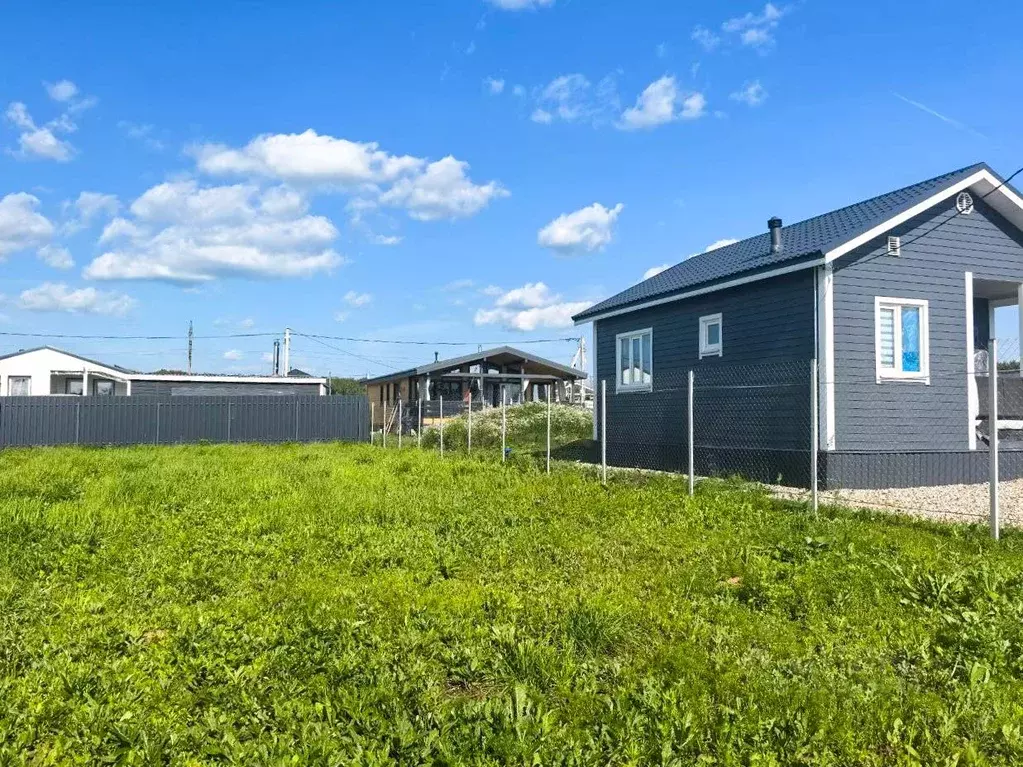 Участок в Московская область, Домодедово Барыбино мкр, ул. 1-я ... - Фото 2