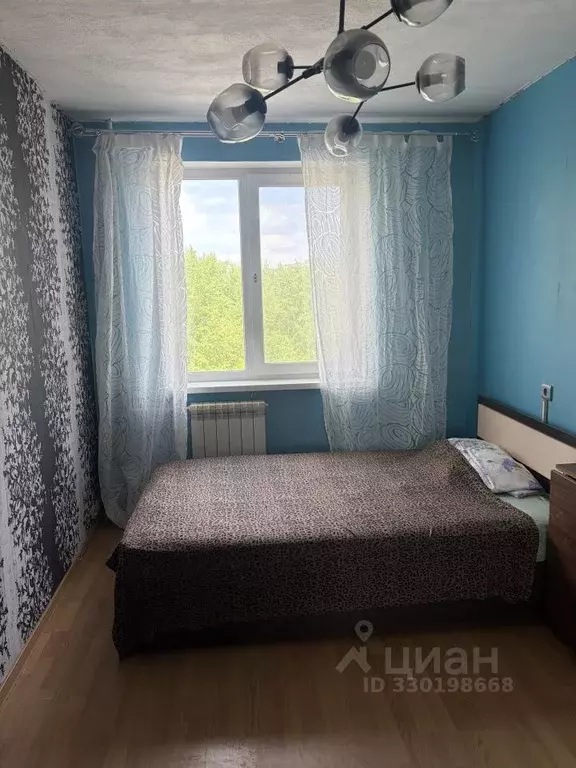 3-к кв. Свердловская область, Екатеринбург ул. Хрустальная, 55 (72.0 ... - Фото 2