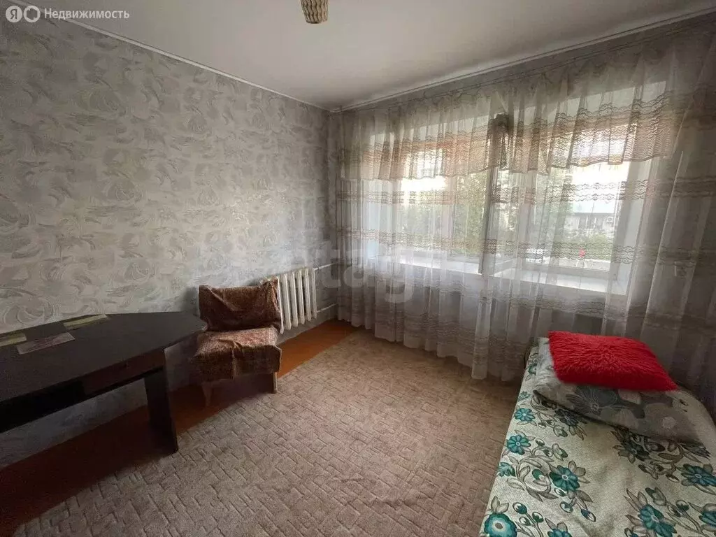 1к в -комнатной квартире (16 м) - Фото 1