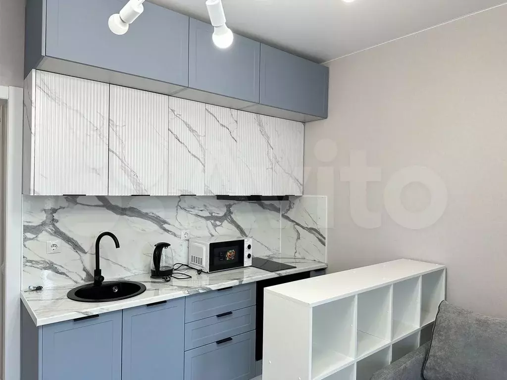 Квартира-студия, 26 м, 9/9 эт. - Фото 1
