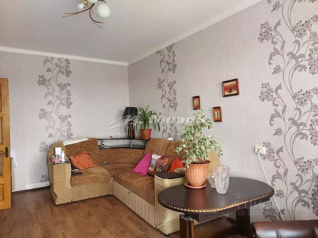 2-к кв. Крым, Симферополь ул. Дружбы, 62 (49.4 м) - Фото 1