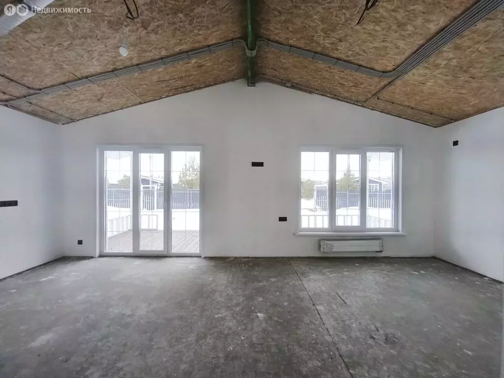 Дом в село Пушкино, улица Ленина (64 м) - Фото 2