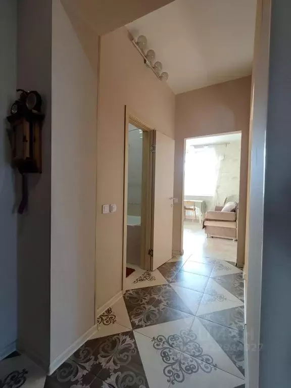 1-к кв. Новосибирская область, Новосибирск ул. Кирова, 338 (44.0 м) - Фото 2