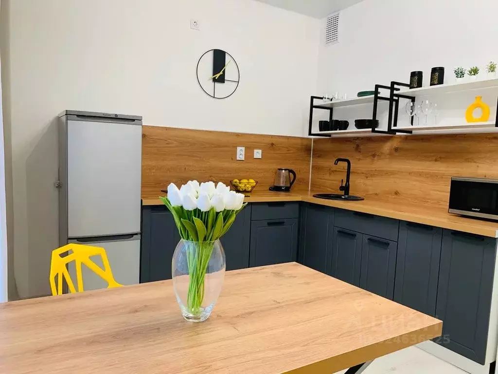 1-к кв. Ленинградская область, Гатчина ул. Чехова, 41к3 (42.0 м) - Фото 2