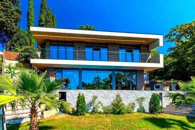 Дом в Крым, Алушта туп. Генуэзский (160 м) - Фото 0