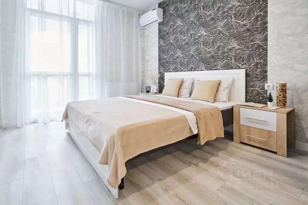 1-к кв. Ростовская область, Ростов-на-Дону Береговая ул., 73с1 (32.0 ... - Фото 2