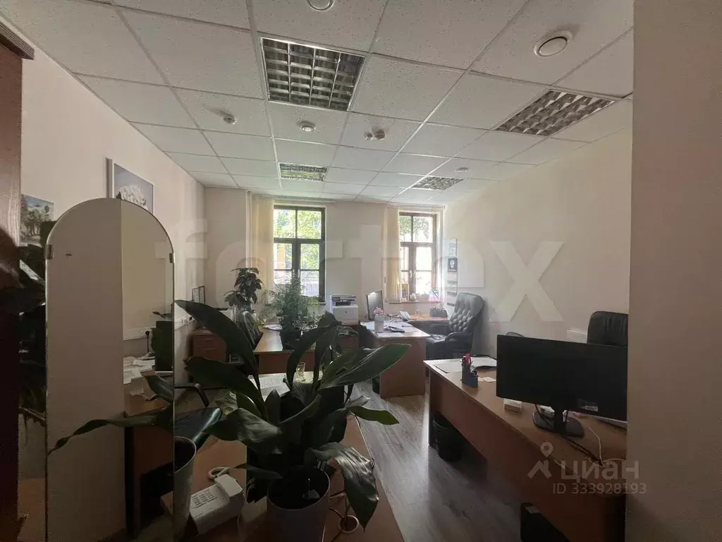 Офис в Москва Протопоповский пер., 19С10 (2999 м) - Фото 1