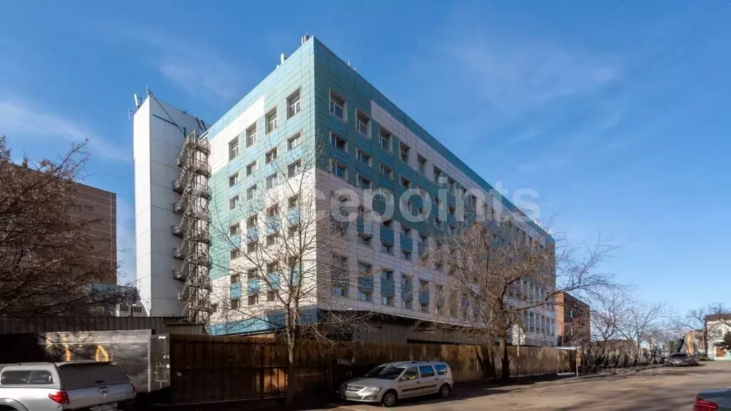 Офис в Москва Верхняя Красносельская ул., 2/1С1 (4365 м) - Фото 2