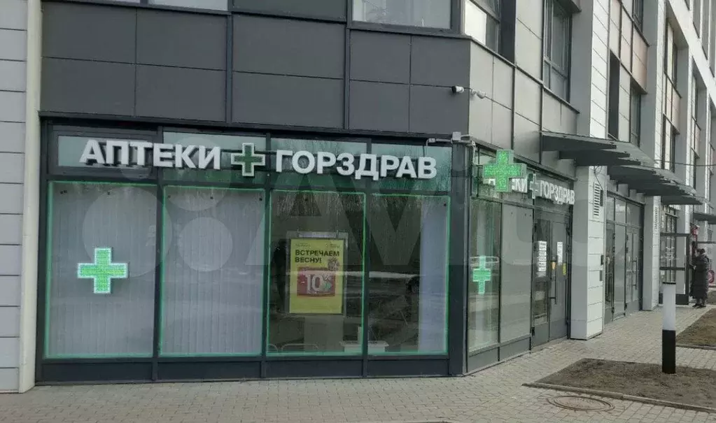 Угловое свободного назначения, 62.54 м - Фото 1