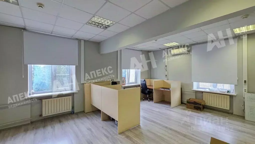 Офис в Москва Ярославская ул., 8К3 (61 м) - Фото 1