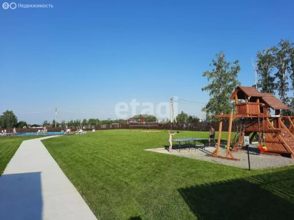 Участок в Искитимский район, село Быстровка (7.88 м) - Фото 0
