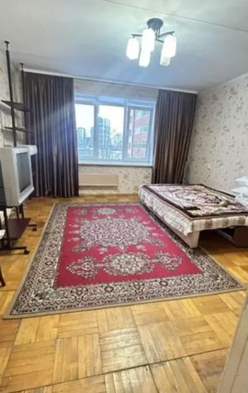 1-к кв. Пермский край, Пермь ул. Василия Каменского, 2А (32.0 м) - Фото 1