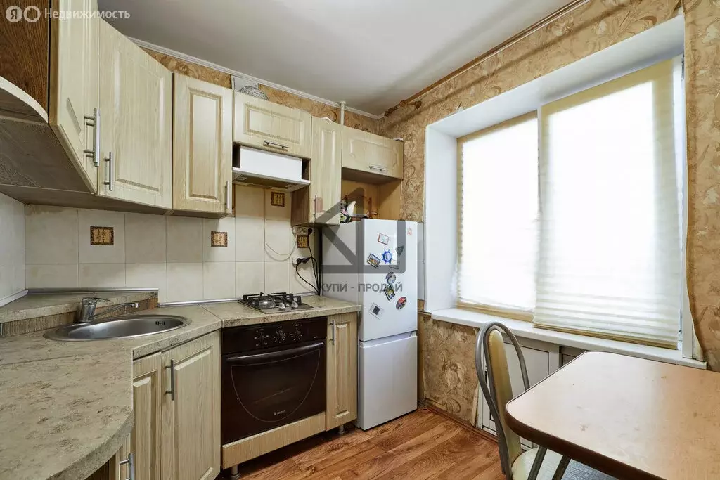 1-комнатная квартира: Челябинск, Знаменская улица, 3 (30.4 м) - Фото 2