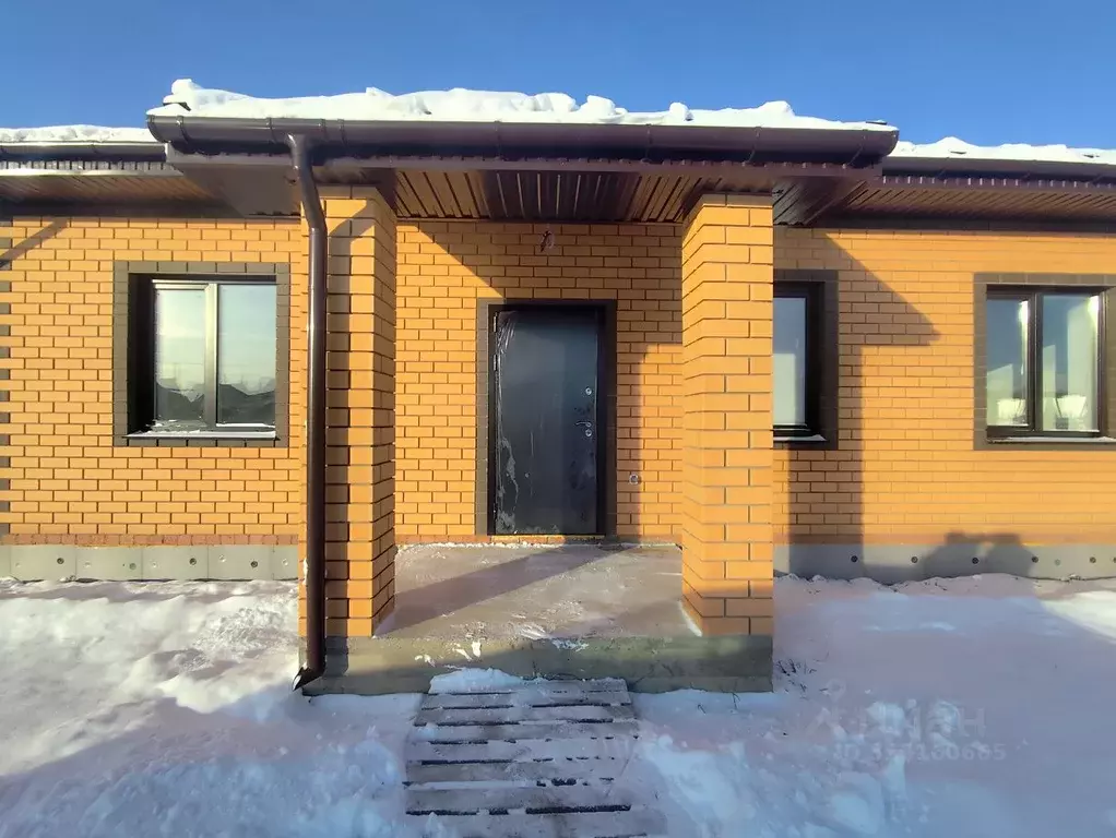 Дом в Пермский край, Пермский муниципальный округ, д. Косотуриха ул. ... - Фото 1