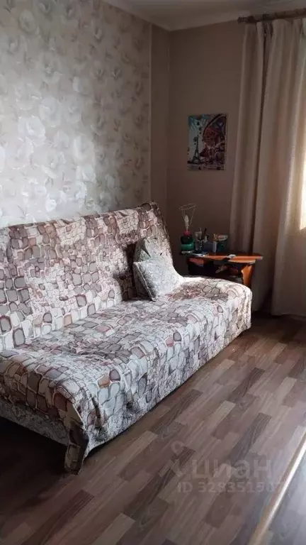 1-к кв. Саха (Якутия), Якутск ул. Можайского, 13/3Гк5 (26.0 м) - Фото 2