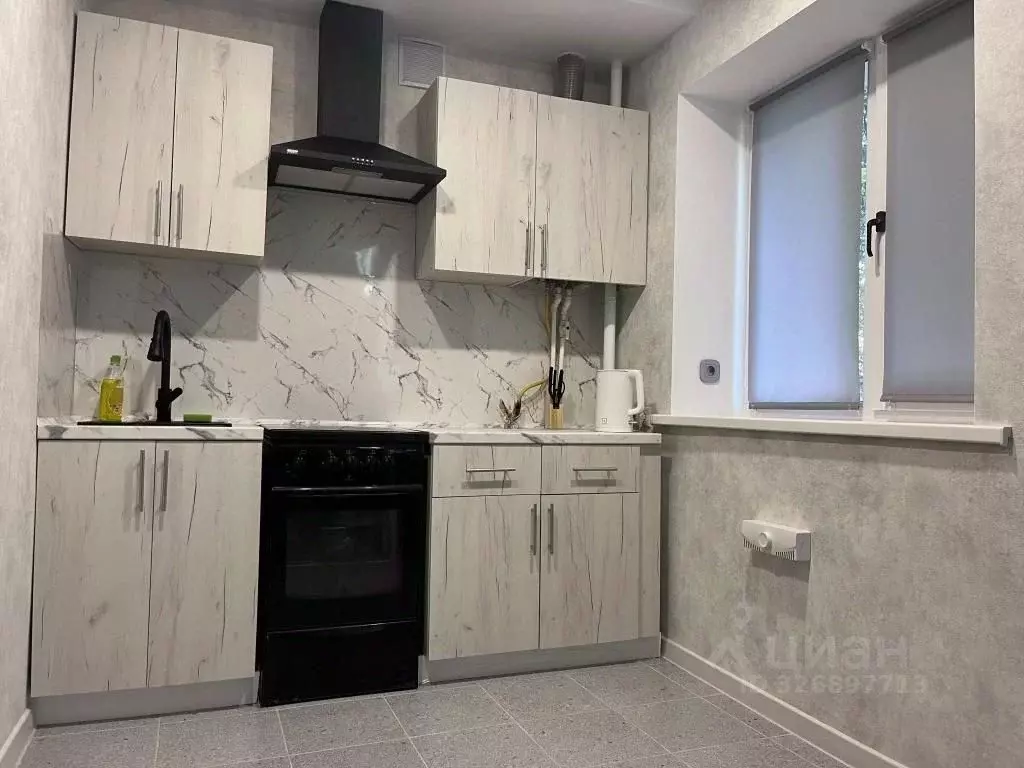 1-к кв. Татарстан, Альметьевск ул. Заслонова, 9 (44.0 м) - Фото 1