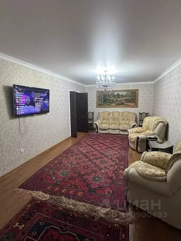 1-к кв. Дагестан, Дербент ул. Имени Надыра Эмиргамзаева, 40 (66.0 м) - Фото 1