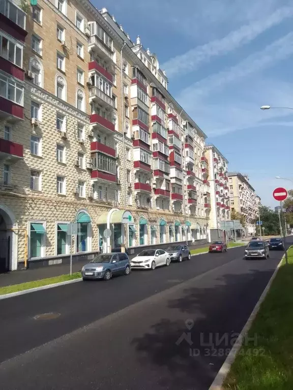 2-к кв. Москва ул. Алабяна, 12к1 (60.0 м) - Фото 1