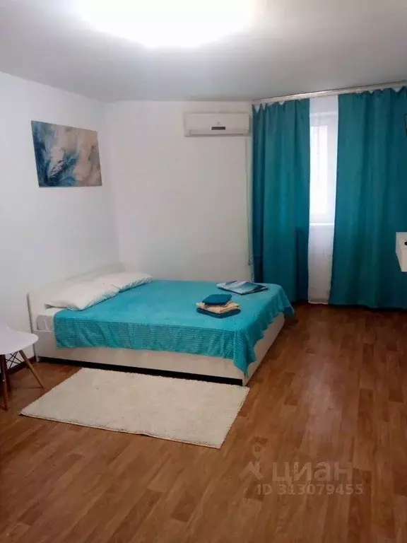1-к кв. Ростовская область, Ростов-на-Дону ул. Петренко, 4 (40.0 м) - Фото 1